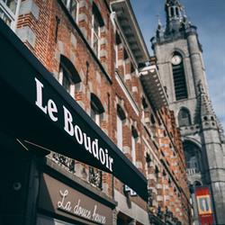 Le Boudoir, Doornik openingstijden