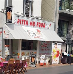 Pitta Mr.food Oostkamp, openingstijden