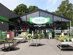 Aveve, Schoten openingstijden