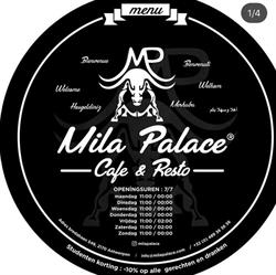 Mila Palace, Merksem openingstijden