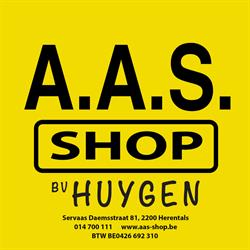 AAS Shop, Herentals openingstijden