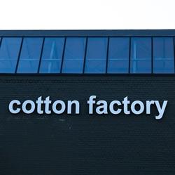 Cotton Factory, Kortrijk openingstijden