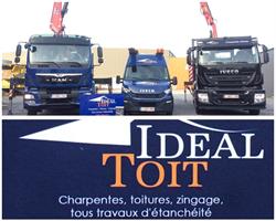 Ideal Toit Sprl, Bergen openingstijden