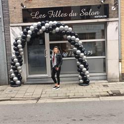 Les Filles Du Salon, Gent openingstijden