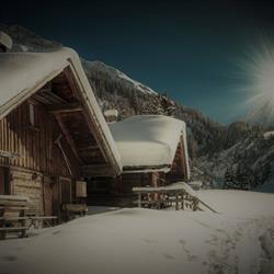 Winterchalet, Kapellen openingstijden