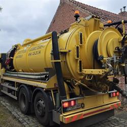 Gebruers Ruimingswerken, Olen openingstijden