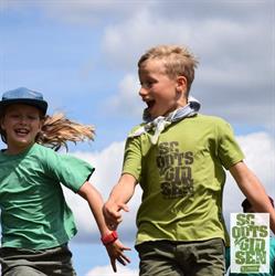 Scouts en Gidsen Peutie, openingstijden