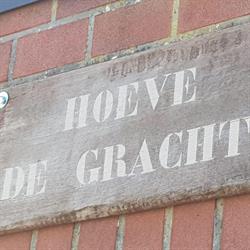 Hoeve de gracht, Dessel openingstijden