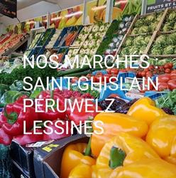 Panier des Collines, Leuze-en-Hainaut openingstijden