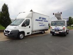Lift Service Déménagement (Nuñez Associés Sprl) +32 479482771, Vorst openingstijden