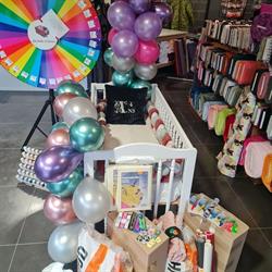 La boîte à tissus Trois-Ponts, openingstijden