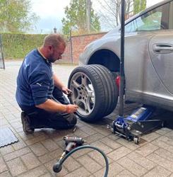 F.T.S GARAGE & PNEUS (Fred Tyres Services), Liernu openingstijden
