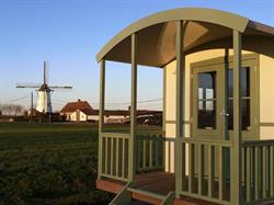 Roulotte Hartemeers, Tielt openingstijden