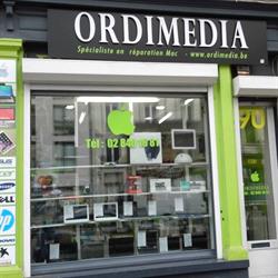 Ordimedia, Brussel openingstijden