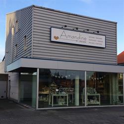 Amandine by LRdesign, Loppem openingstijden