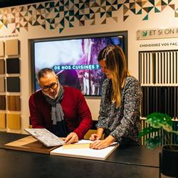 MOBALPA Saint Ghislain, Saint-Ghislain openingstijden