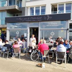 'T Huys Aan De Waterkant, Middelkerke openingstijden