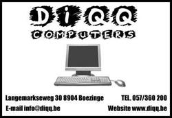 Diqq, Ieper openingstijden