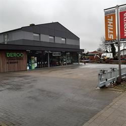 Deroo Sam, Wingene openingstijden