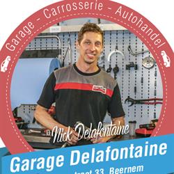 Garage Delafontaine Nick - Autocrew, Beernem openingstijden