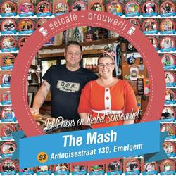 The Mash, Izegem openingstijden