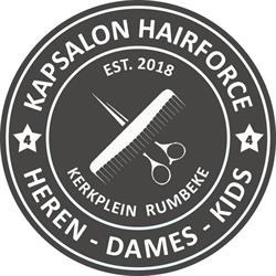 Kapsalon Hairforce, Rumbeke openingstijden