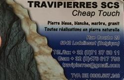 Travipierres, Charleroi openingstijden