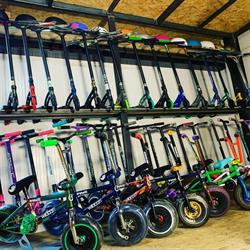 Revolution BMX Shop, Brecht openingstijden