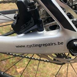 Cycling repairs, Ninove openingstijden