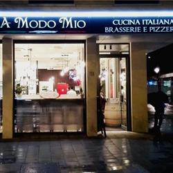 A Modo Mio, Sint-Gillis openingstijden