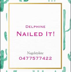 Delphine Nailed It, Brugge openingstijden