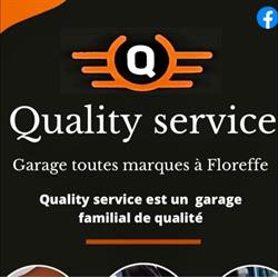 Quality Service, Floreffe openingstijden