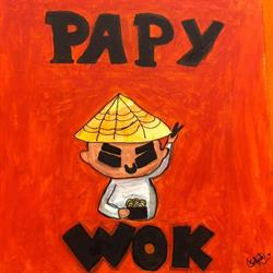 Papy Wok, Gilly openingstijden