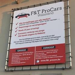 F&T Procars, Sint-Niklaas openingstijden