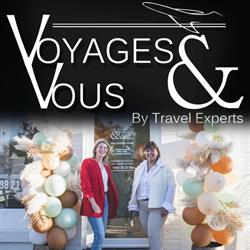 Voyages & Vous, Walcourt openingstijden