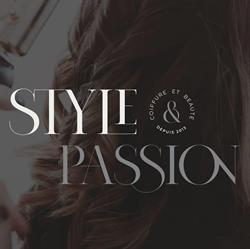 Style et passion, Namen openingstijden