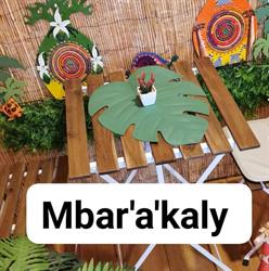Mbar 'A' Kaly, Bergen openingstijden