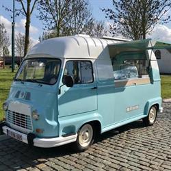 Ice Ice Baby, Opwijk openingstijden