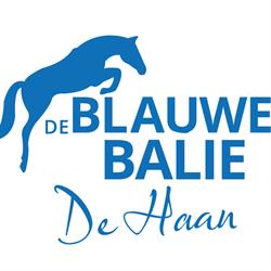 De Blauwe Balie, De Haan openingstijden