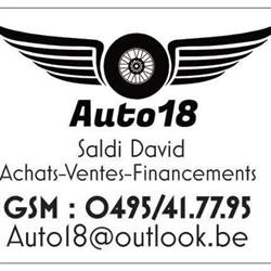 Auto 18, Binche openingstijden