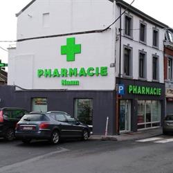 Pharmacie NAIM, Tilleur openingstijden