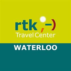 rtk Travel Center, Waterloo openingstijden