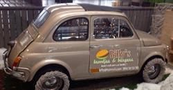 Billy's Broodjes en Burgers, Genk openingstijden