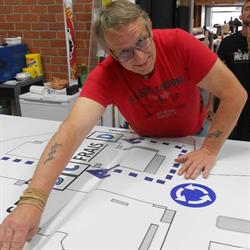 Creatif Graphic, Bray openingstijden