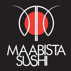 Maabista sushi Kalmthout, openingstijden