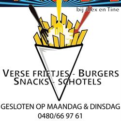 frituur FRiTURAMA, Zedelgem openingstijden