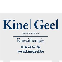 Kine Geel, openingstijden