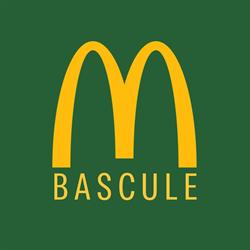 McDonald's Bascule, Ukkel openingstijden