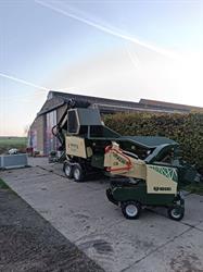 Tuinmachines f.v. van cutsem Bart en jos, Vlezenbeek openingstijden