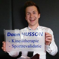 Husson / Daan - Move To Recover, Paal openingstijden